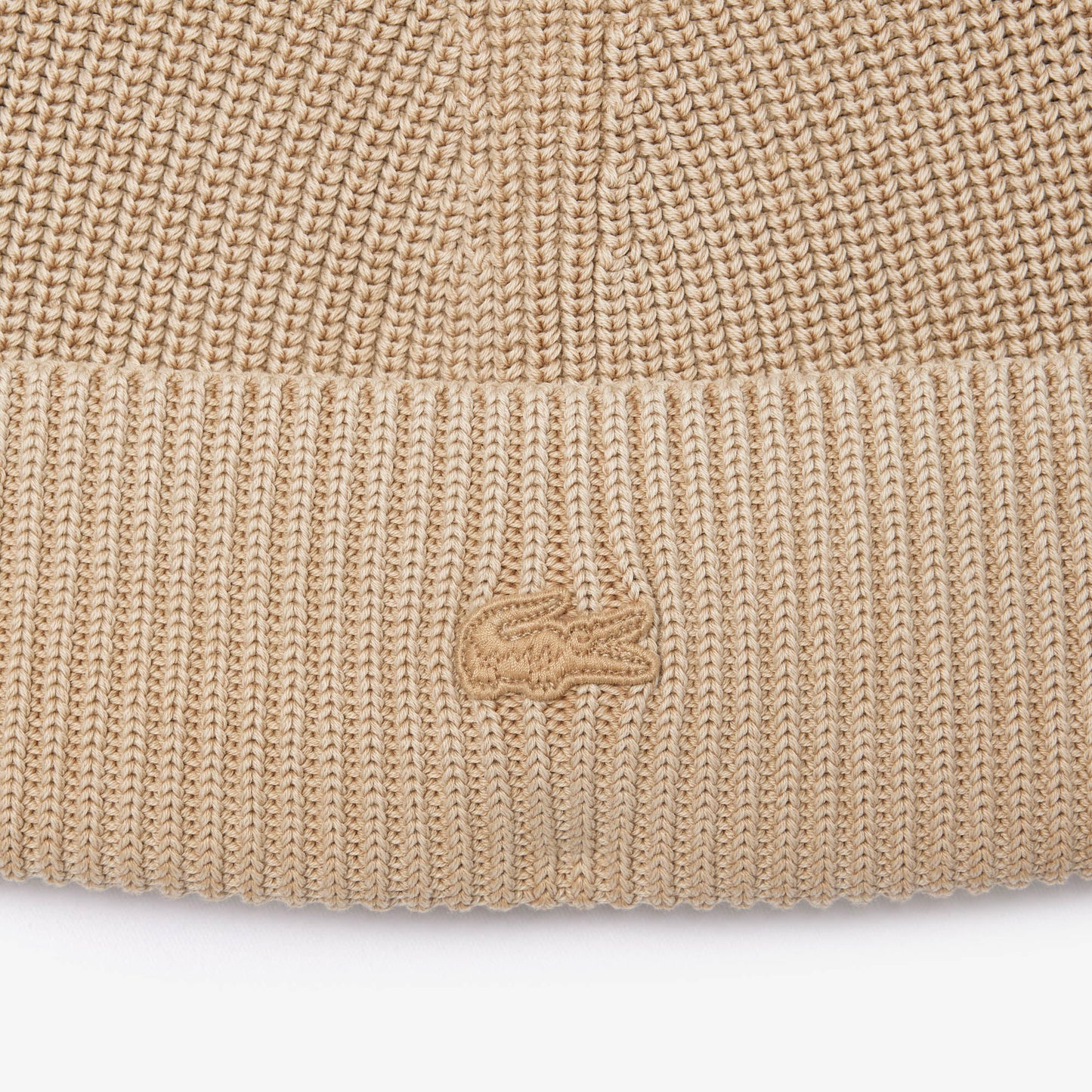 Lacoste Unisex Bej Bere