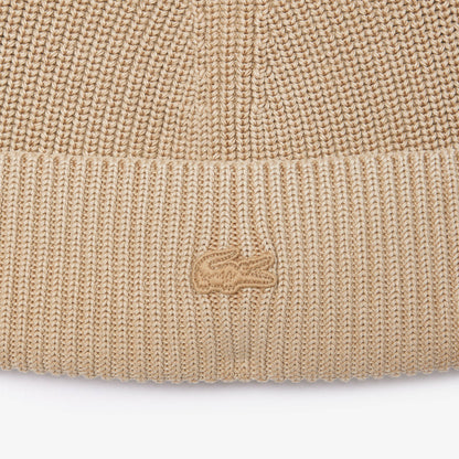 Lacoste Unisex Bej Bere
