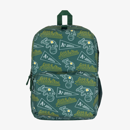 New Era Oakath Multi Stadium Unisex Yeşil Sırt Çantası