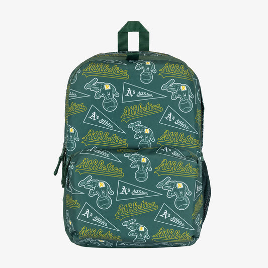 New Era Oakath Multi Stadium Unisex Yeşil Sırt Çantası