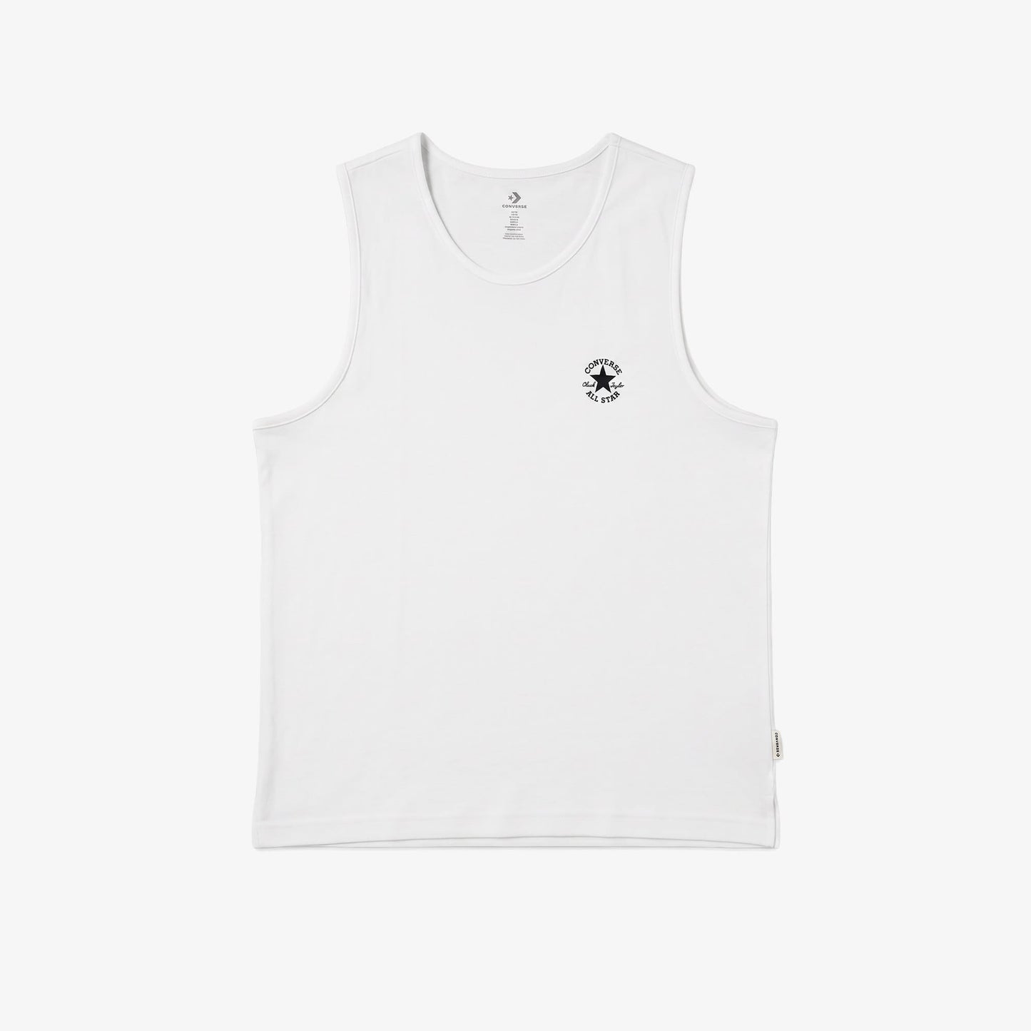 Converse Erkek Beyaz T-shirt