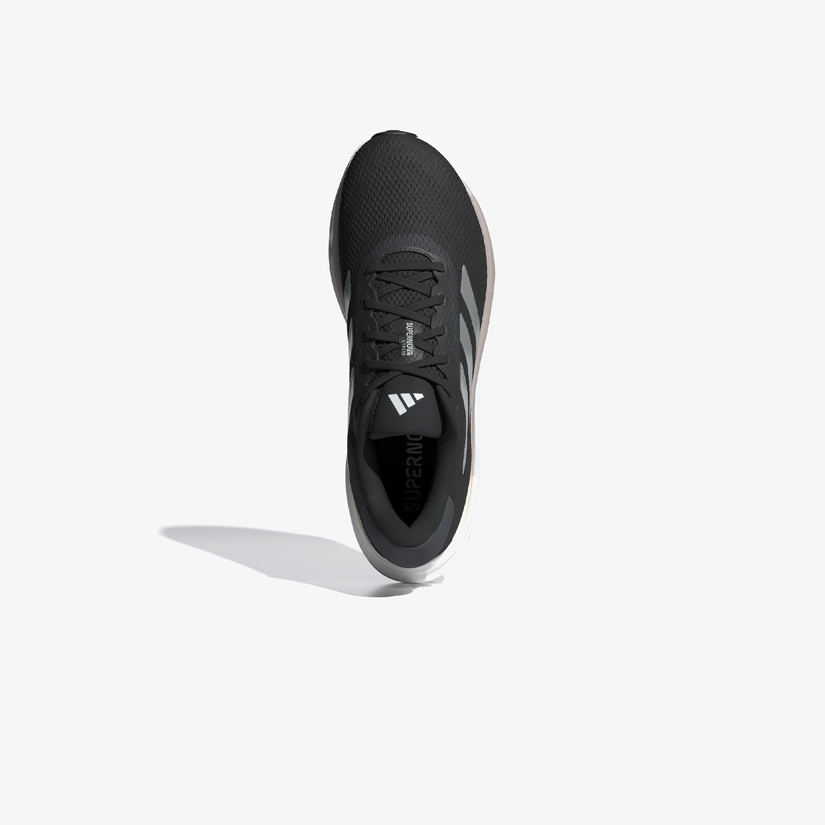 Adidas Supernova Stride Erkek Siyah Koşu Ayakkabısı