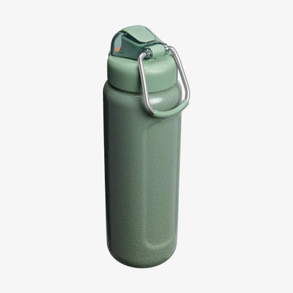 Stanley The Wellspring Bottle 0.7l Unisex Yeşil Termos