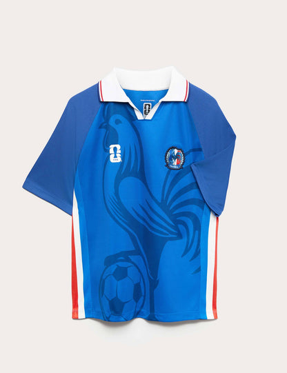 Fifa France Futbol Tişörtü (2-16 Yaş)