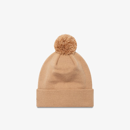 New Era Metallic Bobble Neyyan Kadın Bej Bere