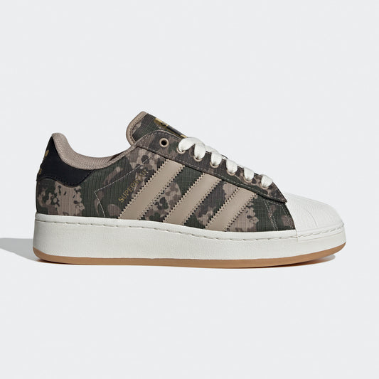 Adidas Originals Superstar Xlg Erkek Haki/beyaz Spor Ayakkabı