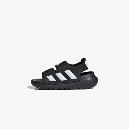 Adidas Altaswim 2.0 Bebek Siyah Sandalet
