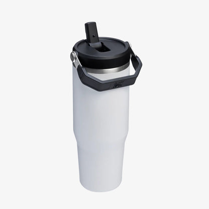 Stanley The Iceflow Flip Straw 2.0 0.89l Unisex Beyaz Termos