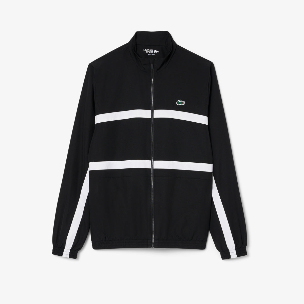 Lacoste Regular Fit Erkek Siyah Eşofman Takımı
