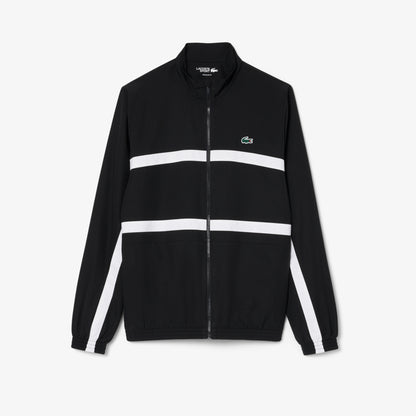 Lacoste Regular Fit Erkek Siyah Eşofman Takımı
