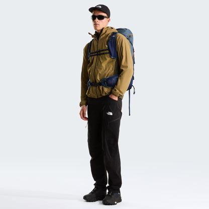The North Face Exploration Reg Tapered Erkek Siyah Pantolon