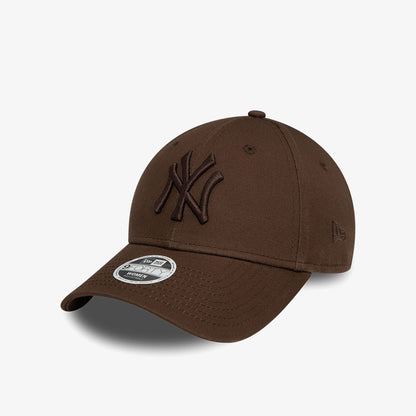 New Era Nos Lge Ess 9forty Unisex Kahverengi Şapka