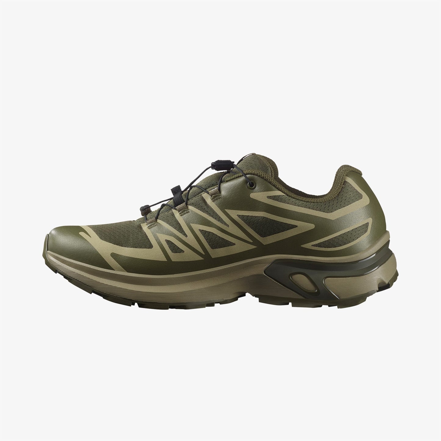 Salomon Xt-evr Gore Tex Erkek Yeşil Outdoor Ayakkabı