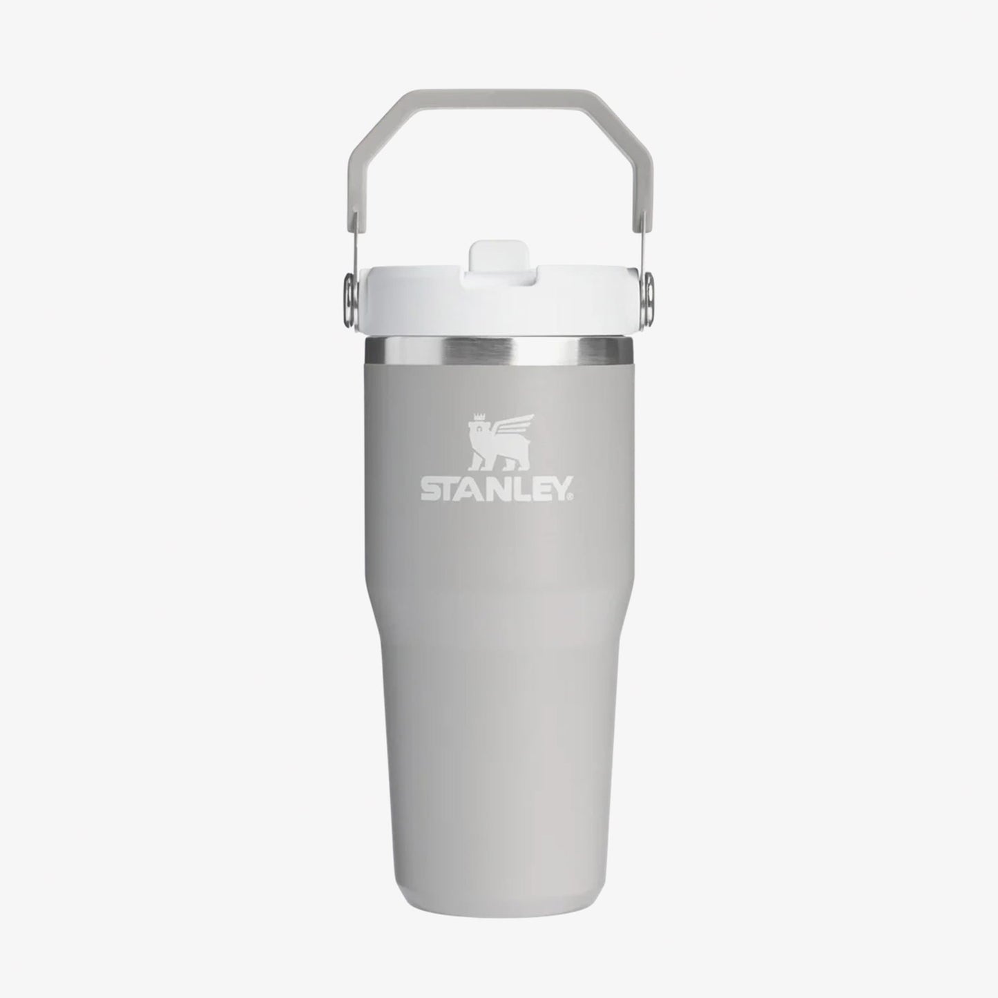 Stanley The Iceflow Flip Straw 2.0 0.41l Unisex Gri Termos