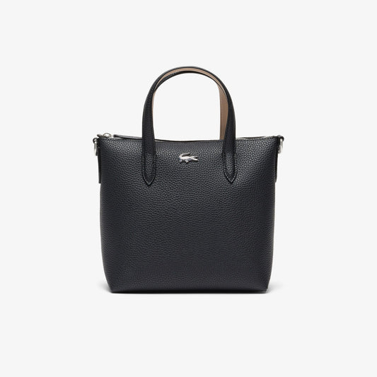 Lacoste Mini Anna Kadın Siyah Alışveriş Çantası
