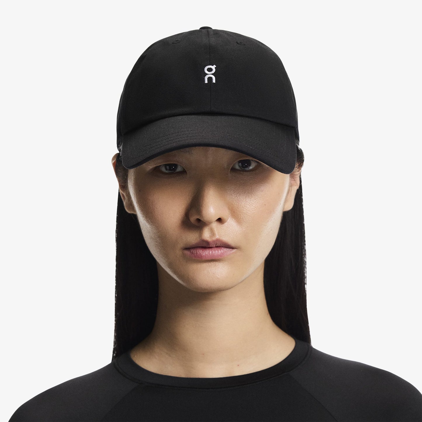 On All-day Cap Erkek Siyah Şapka