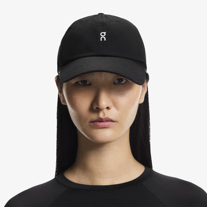 On All-day Cap Erkek Siyah Şapka