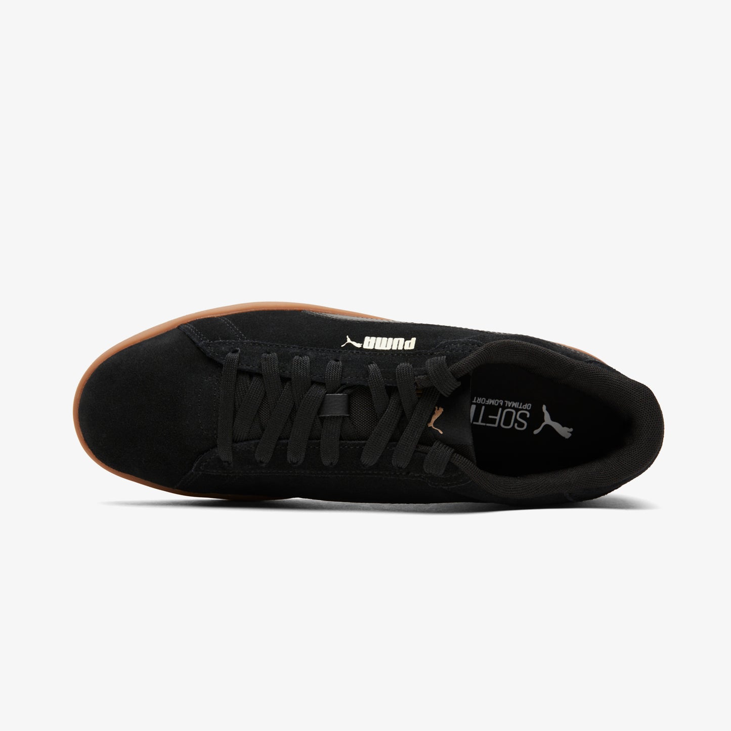 Puma Smash 3.0 Erkek Siyah Spor Ayakkabı