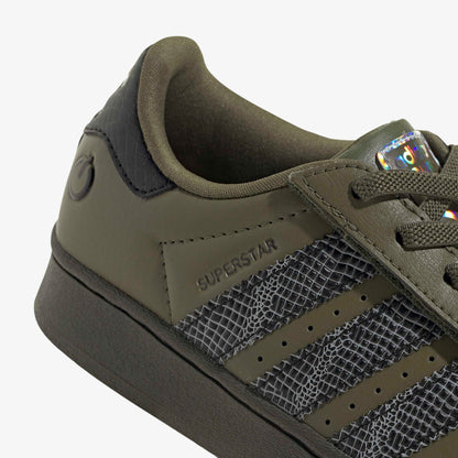 Adidas Superstar Led Lights Comfort El Çocuk Yeşil Spor Ayakkabı