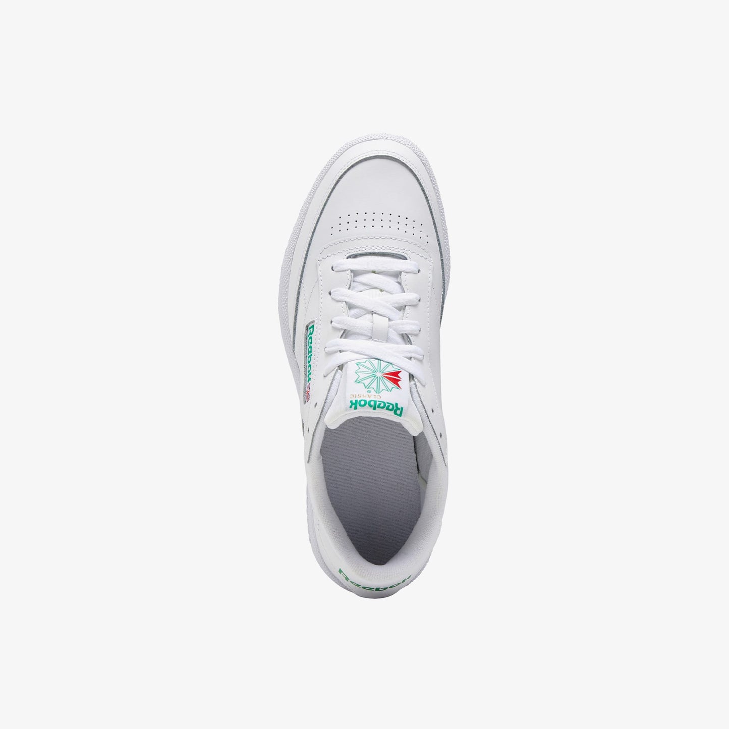 Reebok Club C 85 Unisex Beyaz Spor Ayakkabı