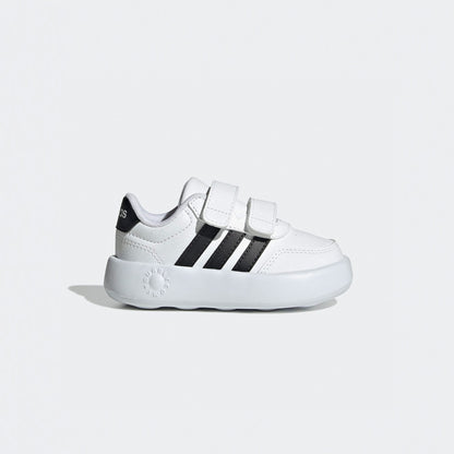 Adidas Breaknet 3.0 Cf I Bebek Beyaz Spor Ayakkabı