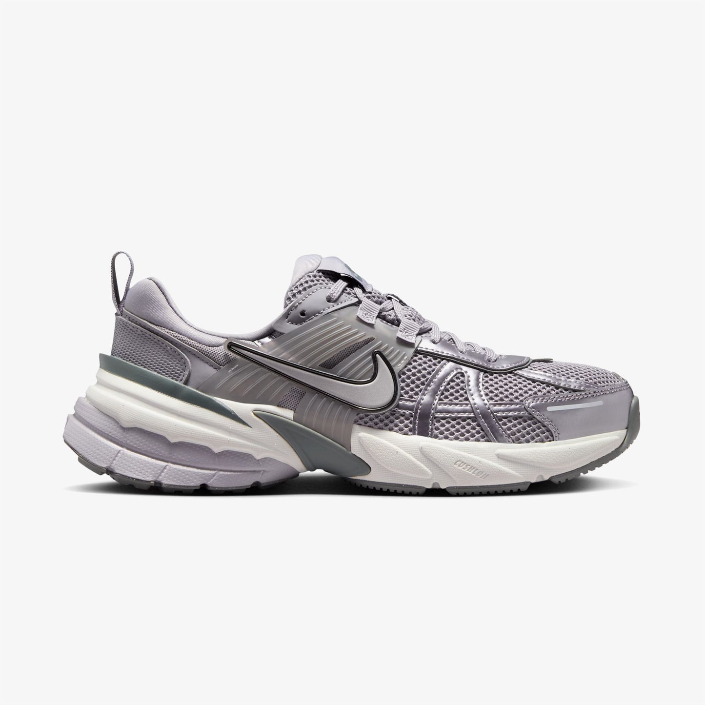 Nike V2k Run Unisex Gri Spor Ayakkabı