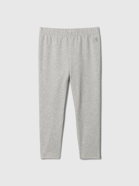 Açık Gri Legging Tayt