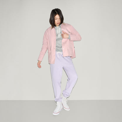 Converse Regular Fit Kadın Pembe Ceket