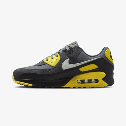 Nike Air Max 90 Erkek Siyah Spor Ayakkabı