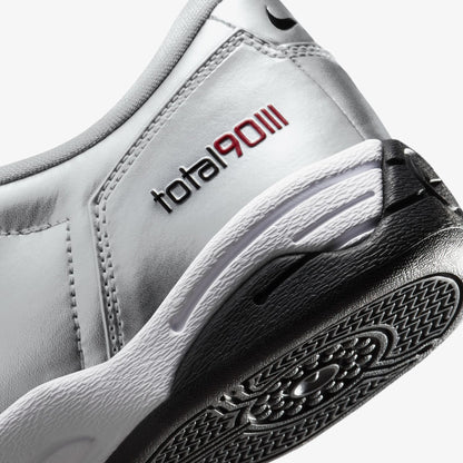 Nike Total 90 'metallic Silver' Kadın Gri Spor Ayakkabı