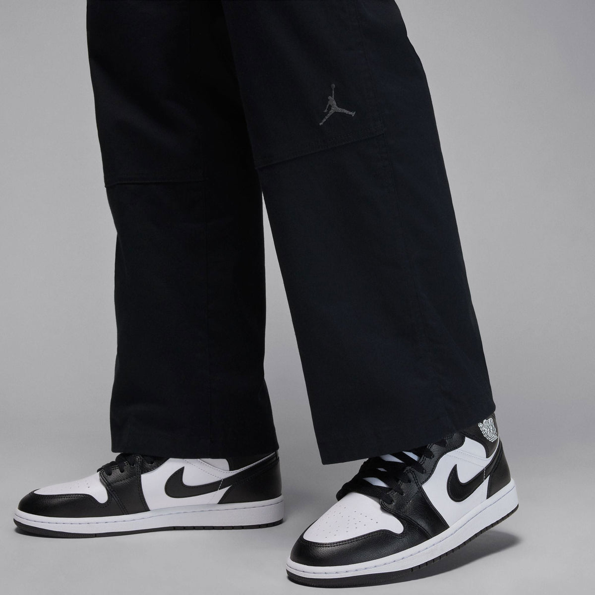 Jordan Brooklyn Woven Erkek Siyah Eşofman Altı