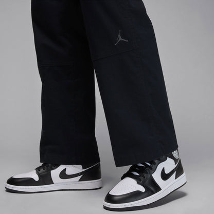 Jordan Brooklyn Woven Erkek Siyah Eşofman Altı