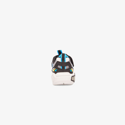 Skechers Light Storm Erkek Çocuk Siyah Işıklı Spor Ayakkabı