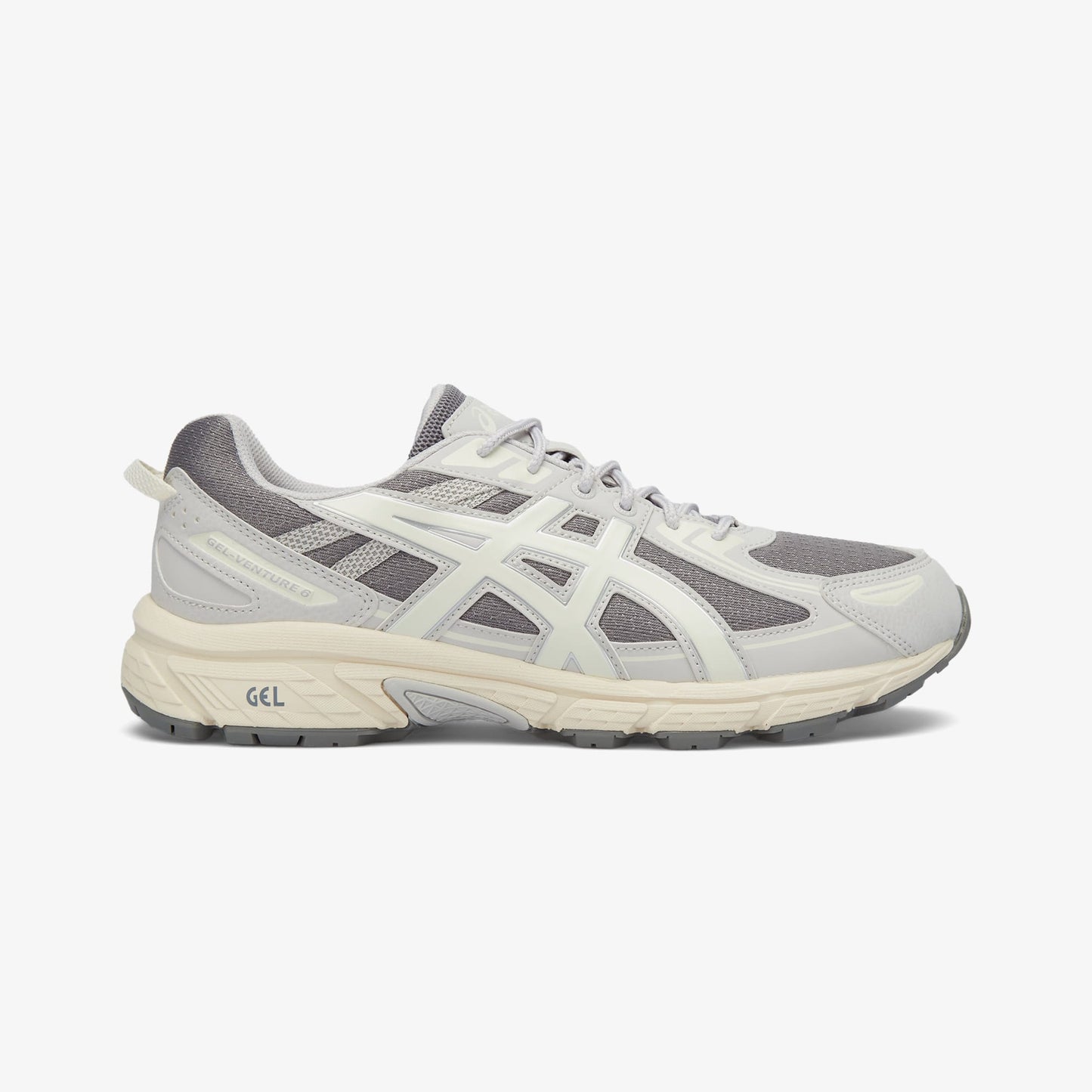 Asics Gel-venture 6 Erkek Gri Spor Ayakkabı