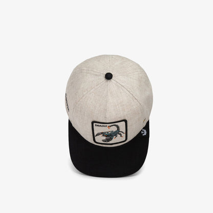 Goorin Bros Lethal Linen Unisex Bej Şapka