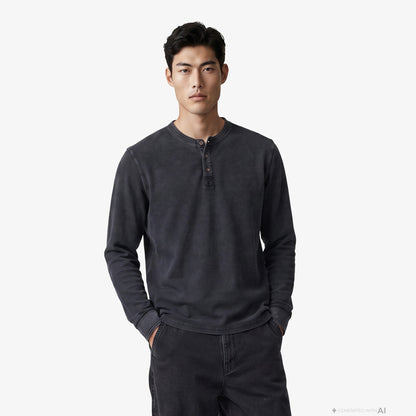 Unıted4 Regular Fit Erkek Siyah T-shirt