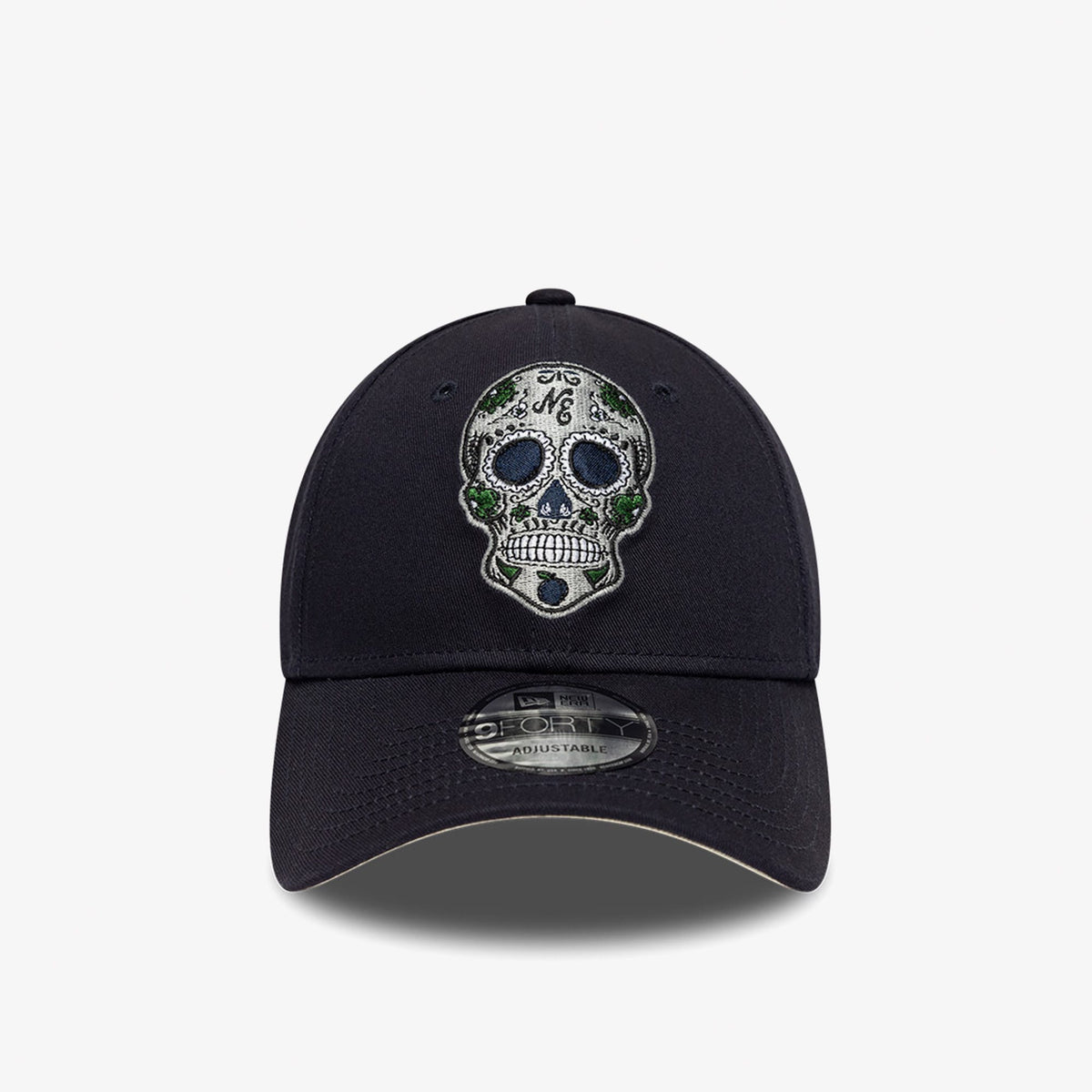New Era Ne Skull 9forty Newera Nvy Unisex Lacivert Şapka