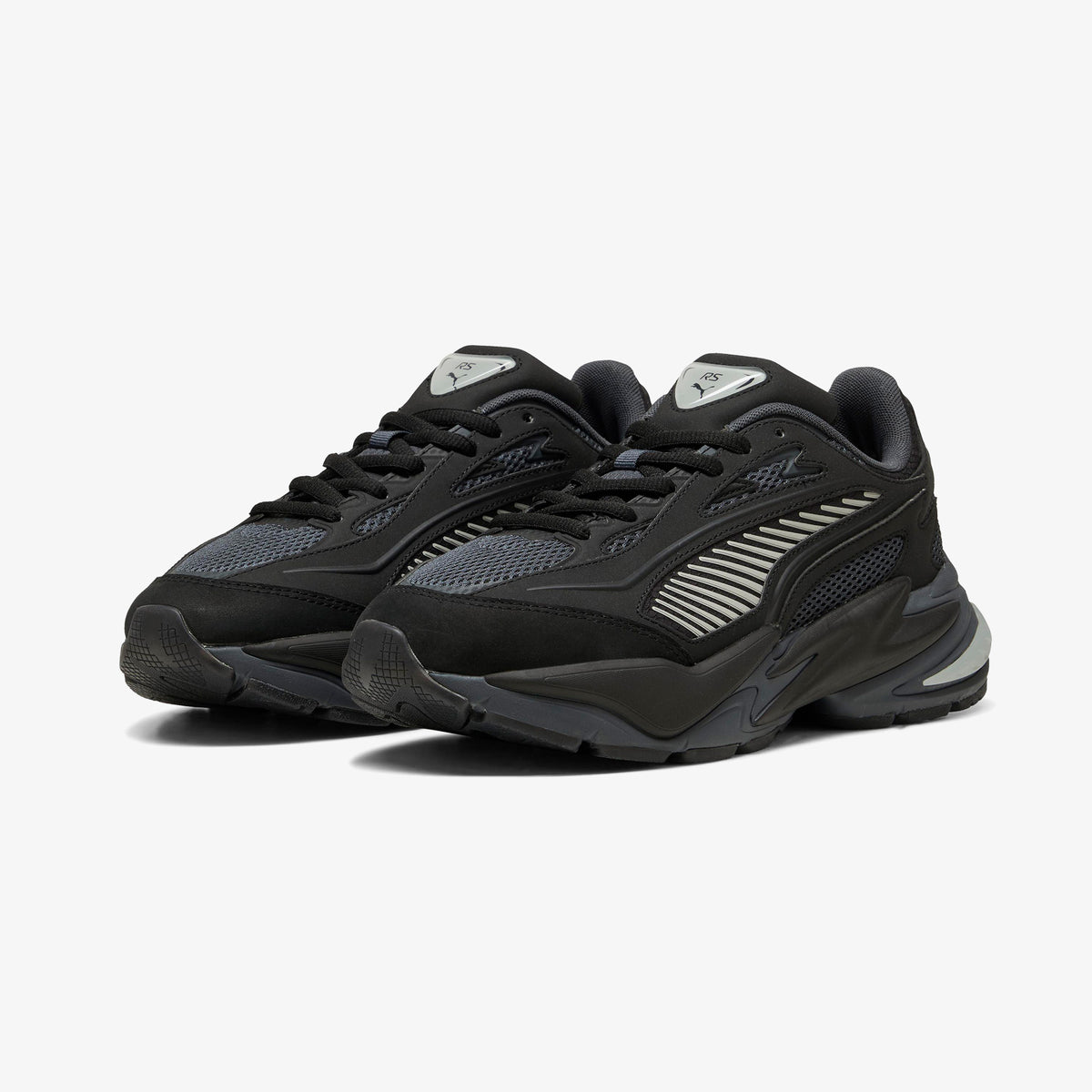 Puma Rs Surge Unisex Siyah Spor Ayakkabı