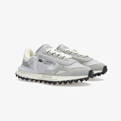 Lacoste Elite Active Kadın Gri Sneaker