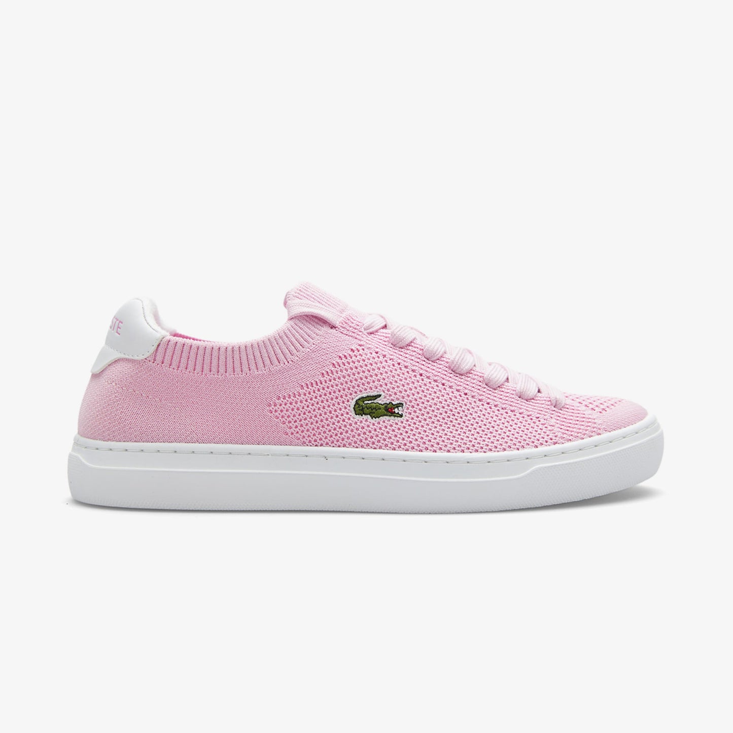 Lacoste La Piquée 2.0 Kadın Pembe Spor Ayakkabı