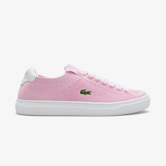 Lacoste La Piquée 2.0 Kadın Pembe Spor Ayakkabı