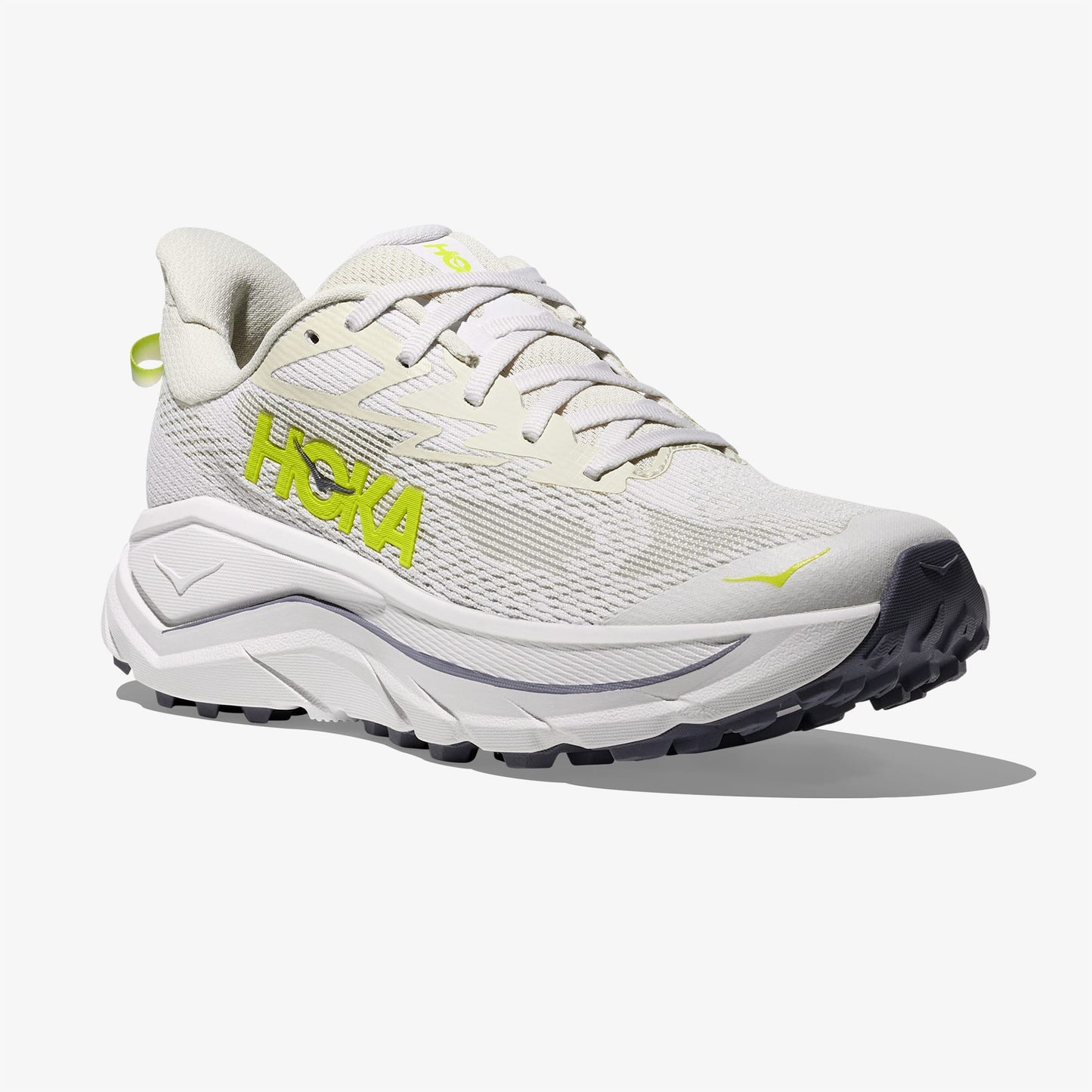 Hoka Challenger 8 Kadın Beyaz Koşu Ayakkabısı