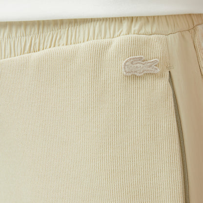 Lacoste Classic Fit Erkek Bej Eşofman Altı