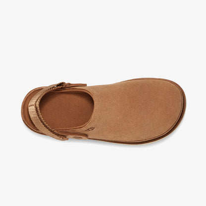 Ugg Goldenstar Clog Kadın Kahverengi Terlik