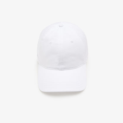 Lacoste Classic Unisex Beyaz Şapka