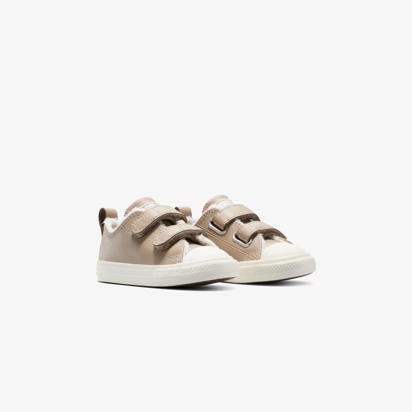 Converse Chuck Taylor All Star 2v Bebek Bej Sneaker