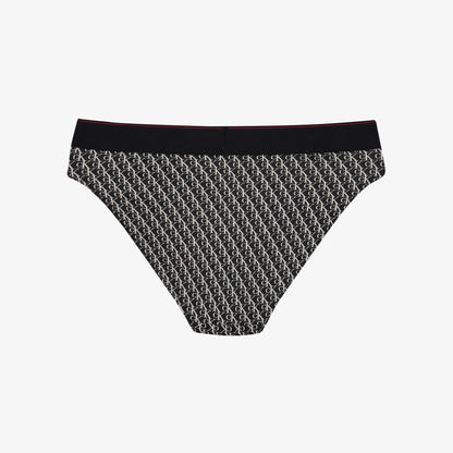 Calvin Klein High Waist Kadın Siyah Külot