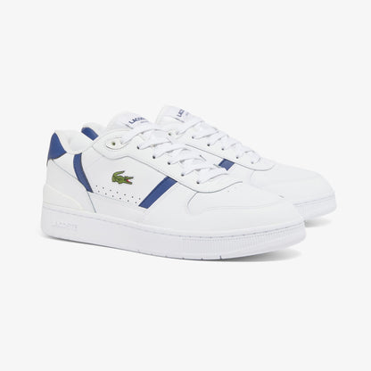 Lacoste T-clip Erkek Beyaz Sneaker