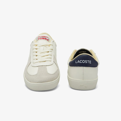 Lacoste Baseshot Pro Erkek Beyaz Ayakkabı
