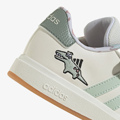 Adidas Dıno Grand Court El C Çocuk Beyaz Spor Ayakkabı